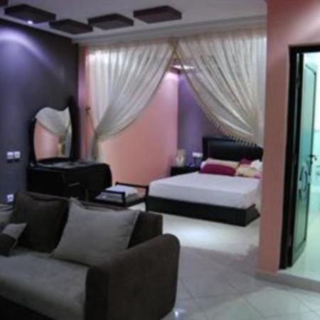 Hotel Salwan Al-´Ajún Exteriér fotografie