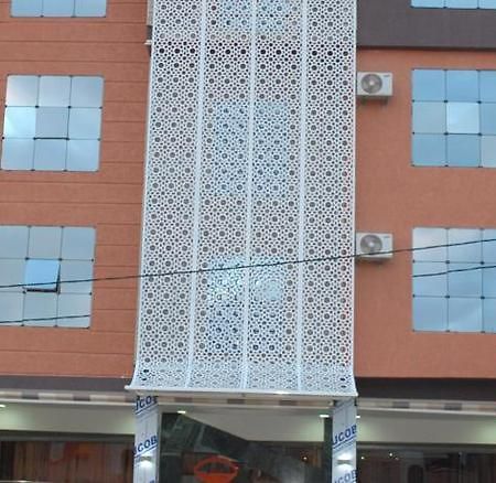 Hotel Salwan Al-´Ajún Exteriér fotografie