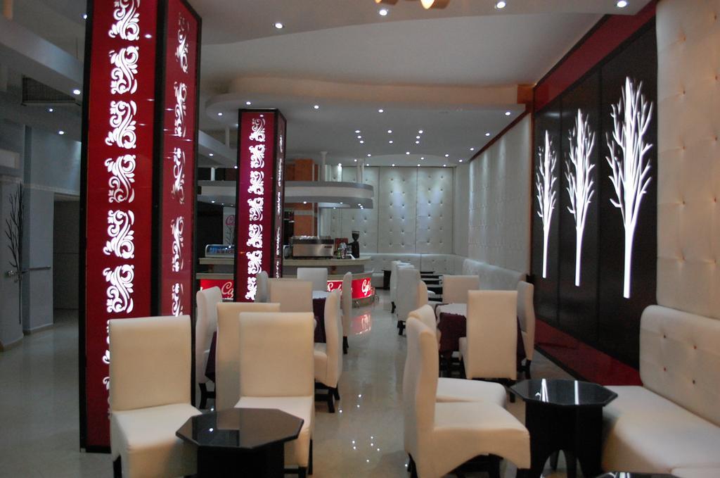 Hotel Salwan Al-´Ajún Exteriér fotografie
