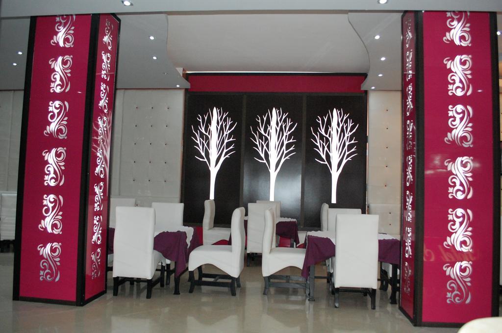 Hotel Salwan Al-´Ajún Exteriér fotografie