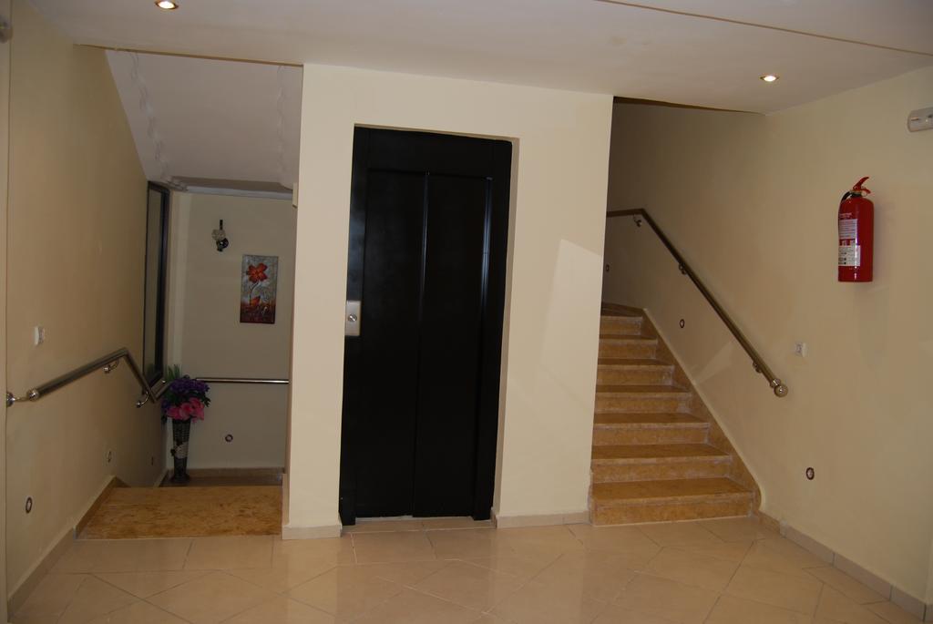 Hotel Salwan Al-´Ajún Exteriér fotografie