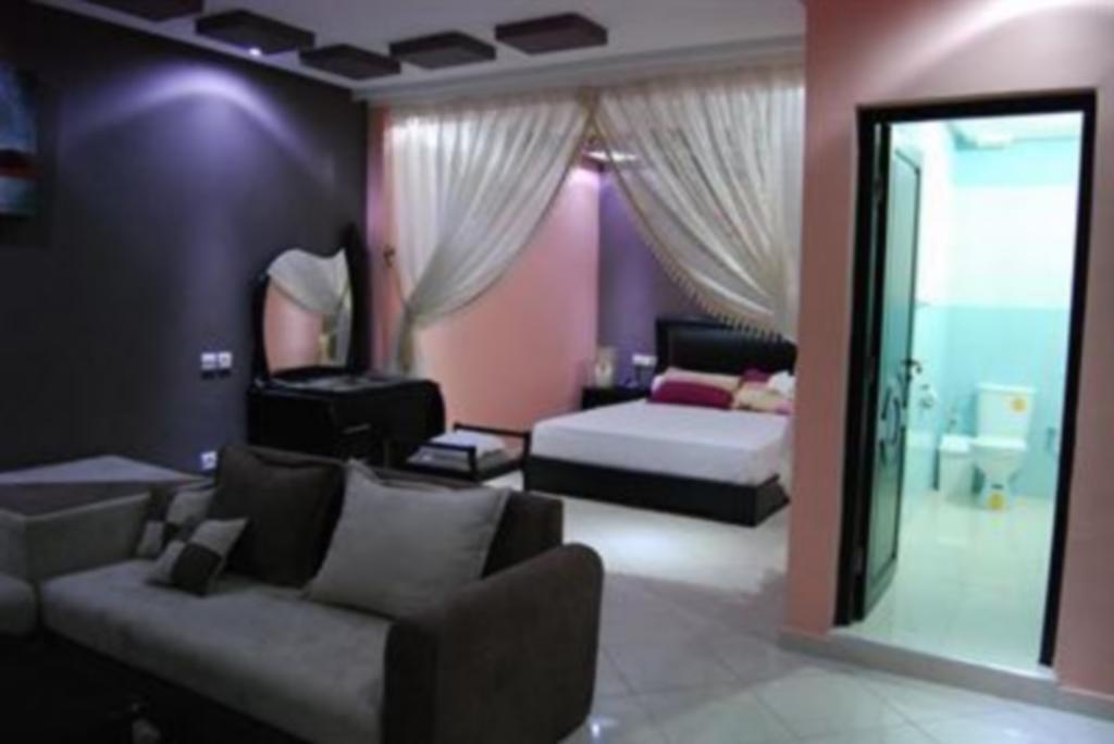 Hotel Salwan Al-´Ajún Exteriér fotografie