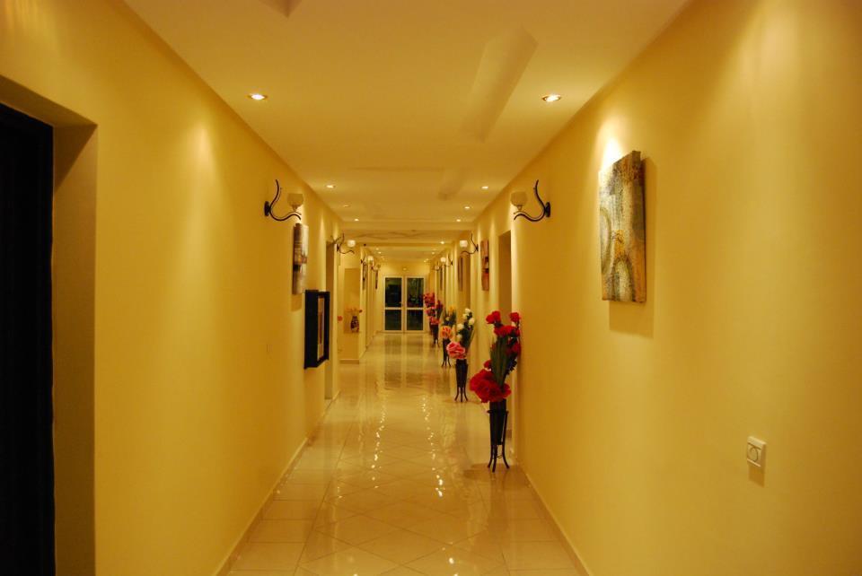 Hotel Salwan Al-´Ajún Exteriér fotografie