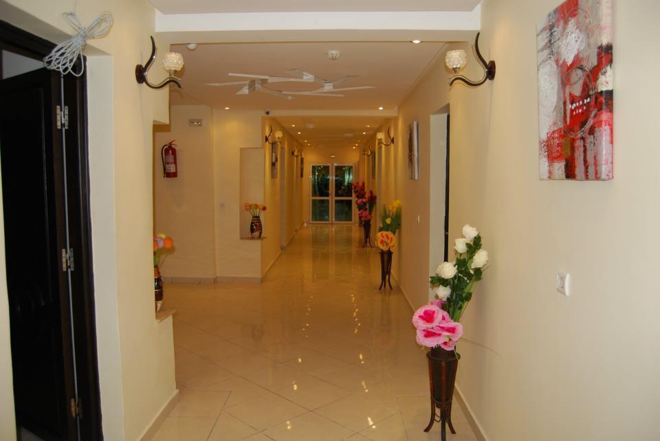 Hotel Salwan Al-´Ajún Exteriér fotografie
