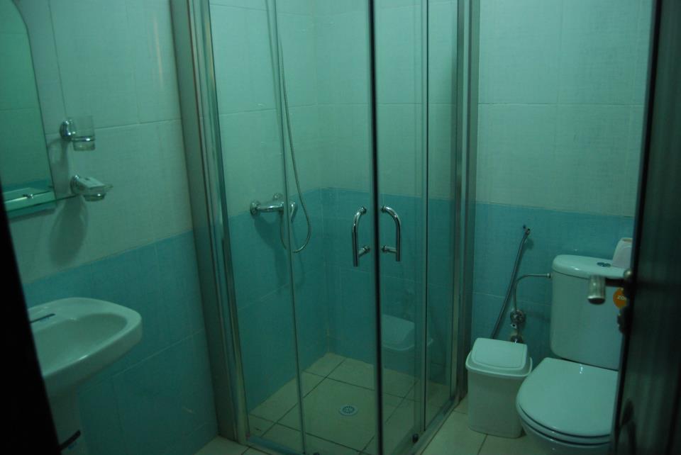 Hotel Salwan Al-´Ajún Pokoj fotografie