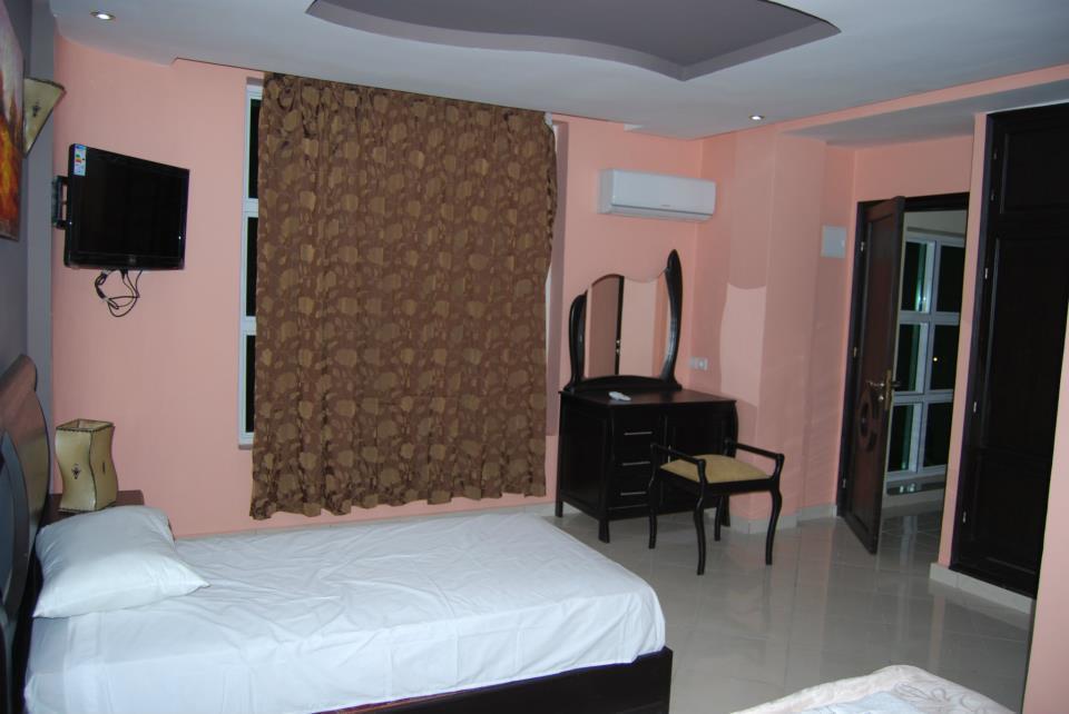 Hotel Salwan Al-´Ajún Pokoj fotografie