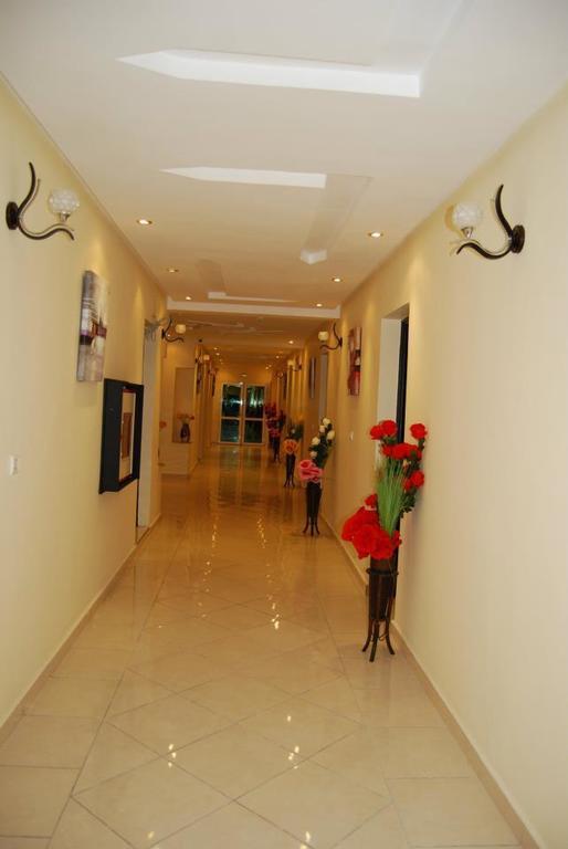 Hotel Salwan Al-´Ajún Exteriér fotografie