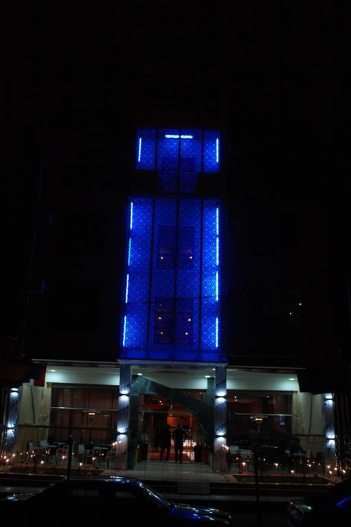 Hotel Salwan Al-´Ajún Exteriér fotografie